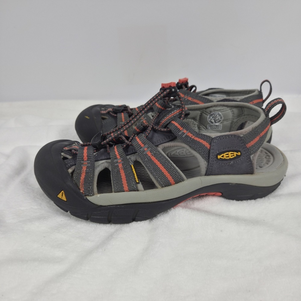 Keen Whisper Womens Size 7.5 Sport Hiking Walking Outdoor Sandals Shoes - Picture 2 of 16